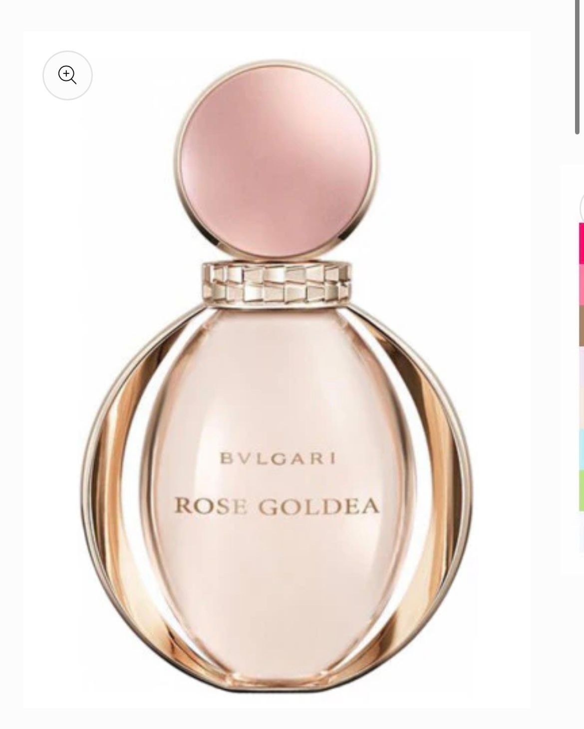 Bvlgari Goldea Rose EDP 90ml _0