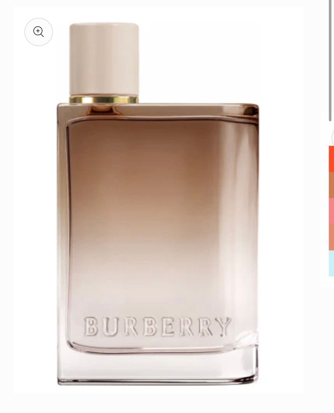 Burberry Her intense EDP 100ml _0