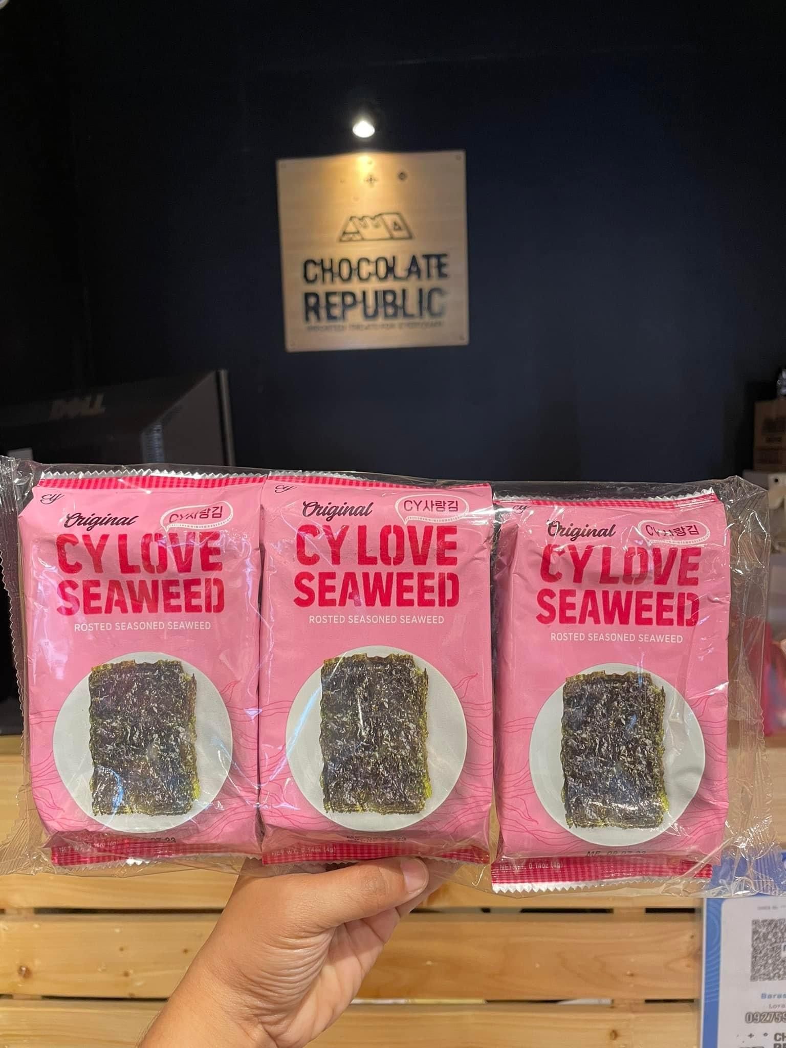 Cy Love Seaweed 3’s_0