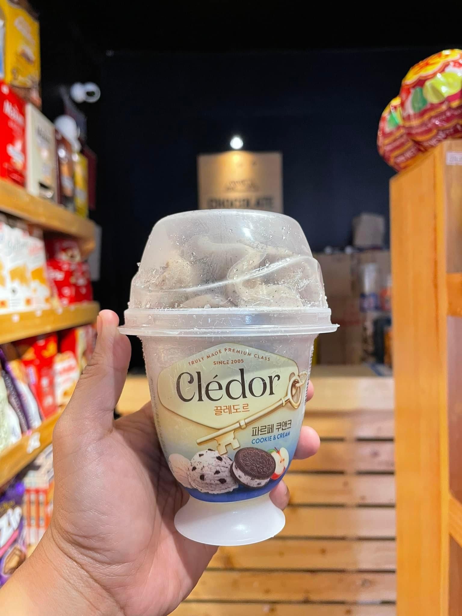 Cledor Cookies & Cream _0