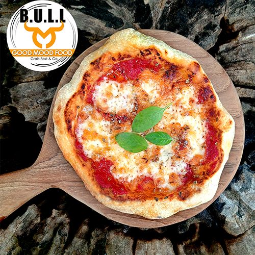 Pizza Mateo- Sosis Ayam  10cm_0