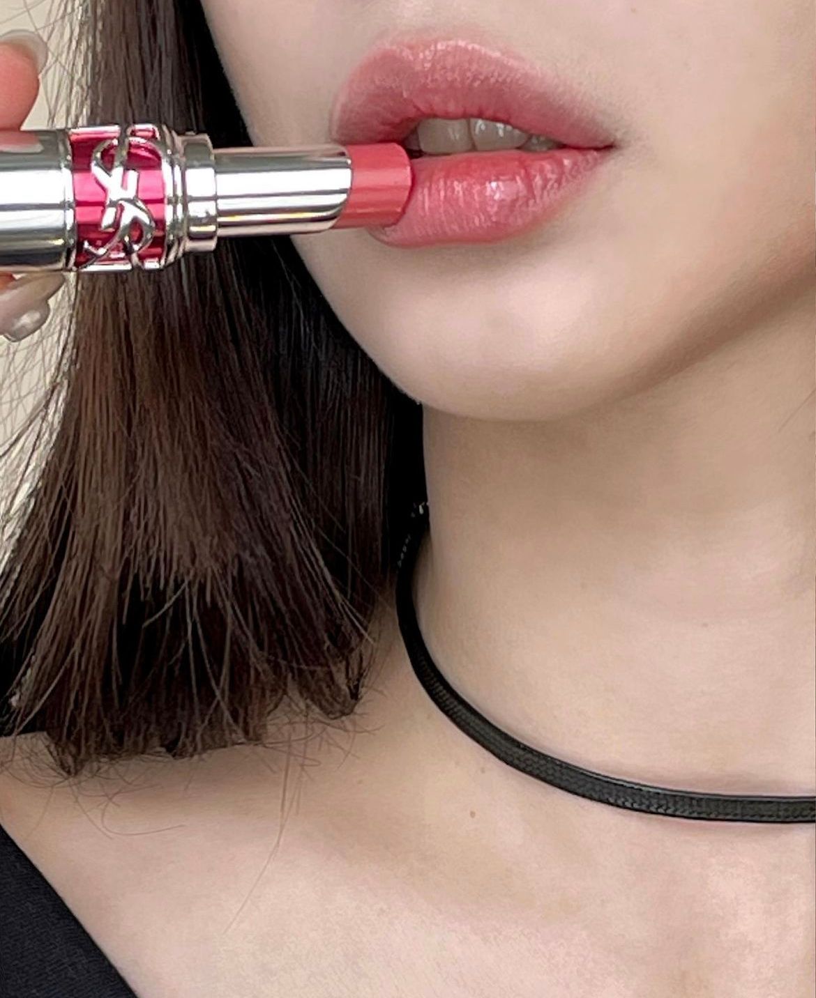 YSL Candy Glaze Lipgloss Stick_13