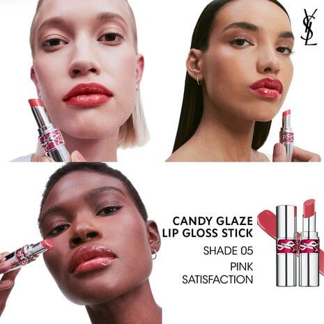 YSL Candy Glaze Lipgloss Stick_7