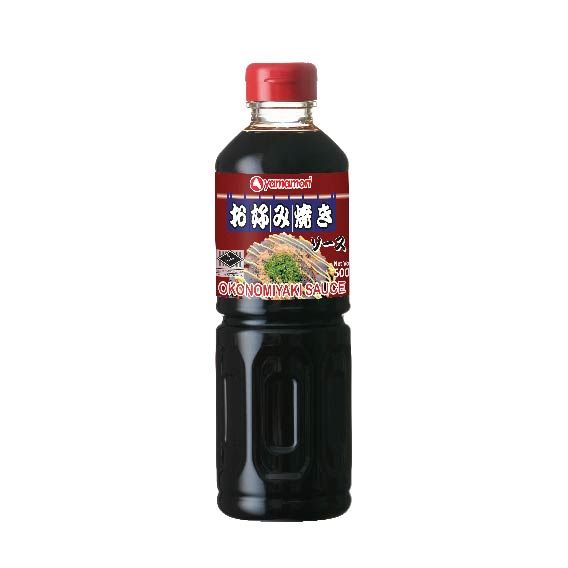 Yamamori Okonimyaki Sauce 500ml_0