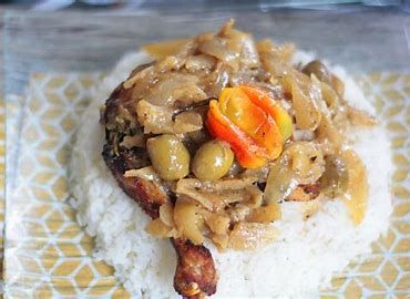 Rice And Yassa_0