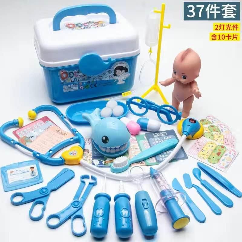 Kids Educational Doctor Set_3