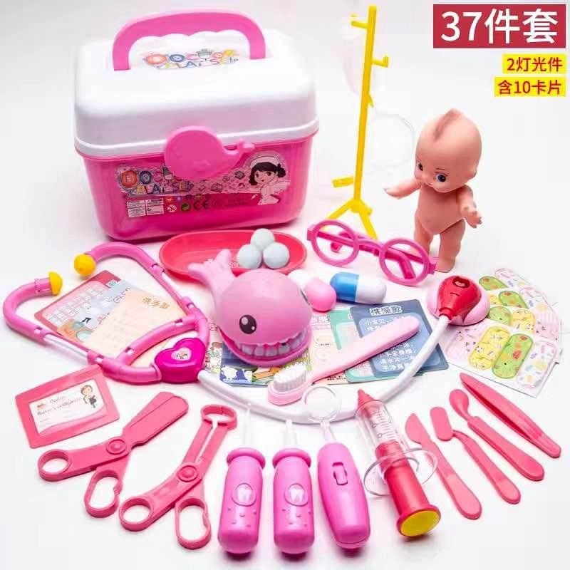 Kids Educational Doctor Set_2