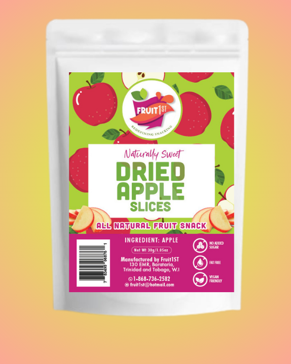 Dried Apple Slices _0