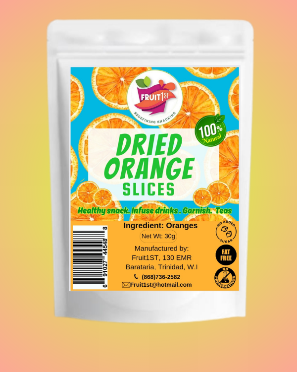 Dried Orange Slices _0