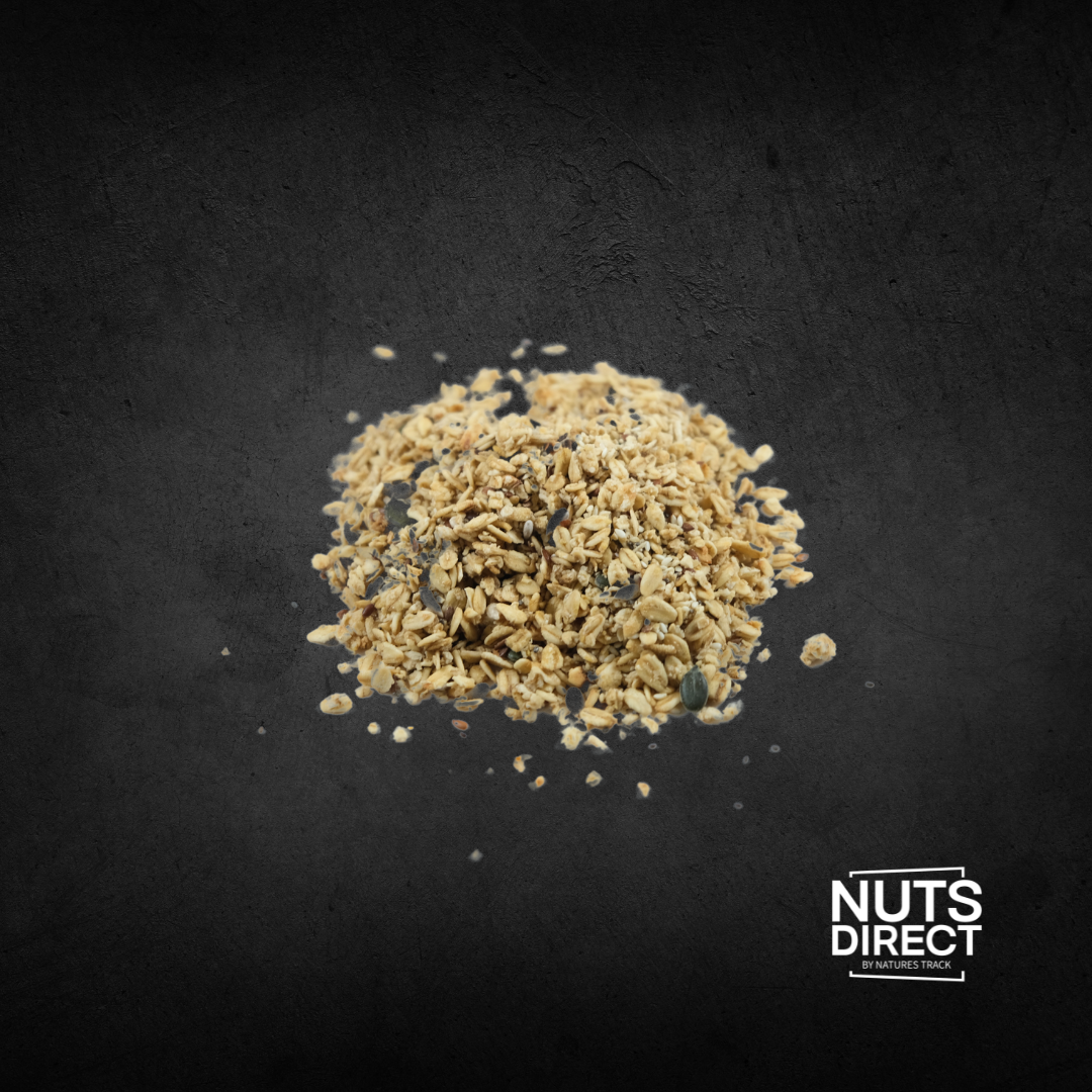 Granola Nut Fruit Seed_0