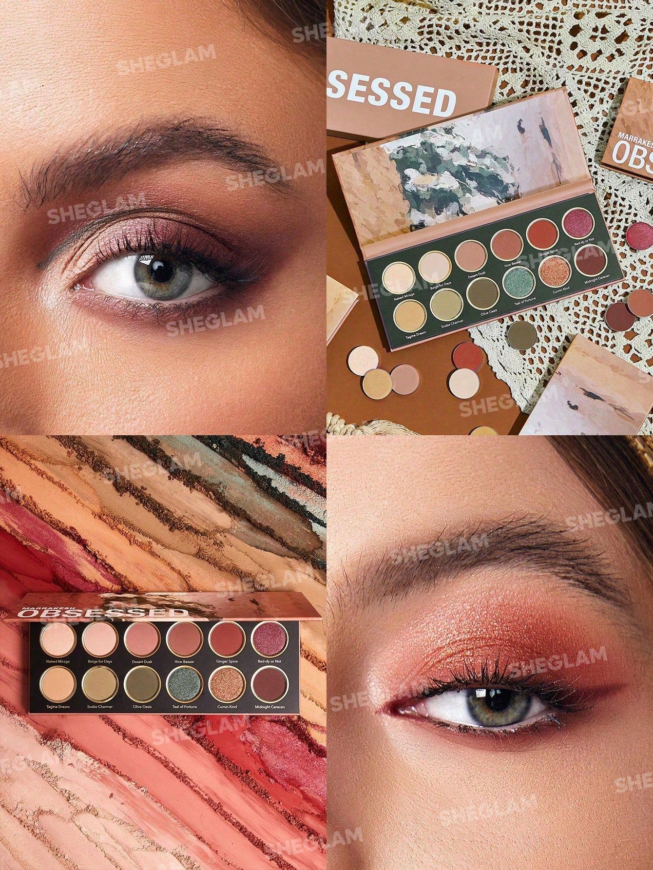 SHEGLAM Marrakesh Obsessed Palette_1