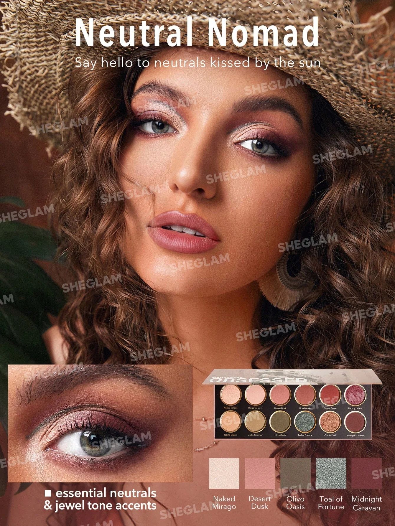 SHEGLAM Marrakesh Obsessed Palette_2