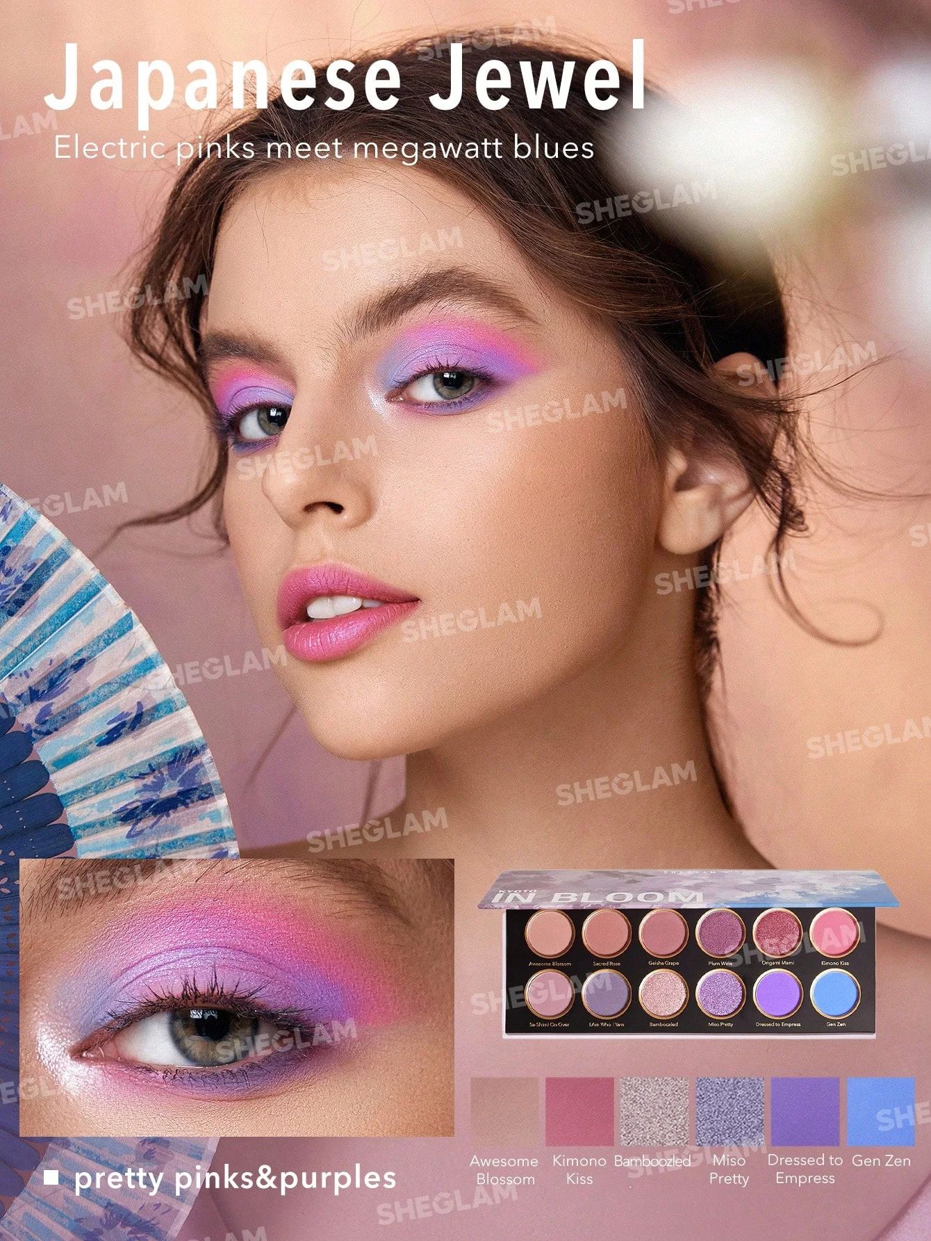 SHEGLAM Kyoto In Bloom Palette_3