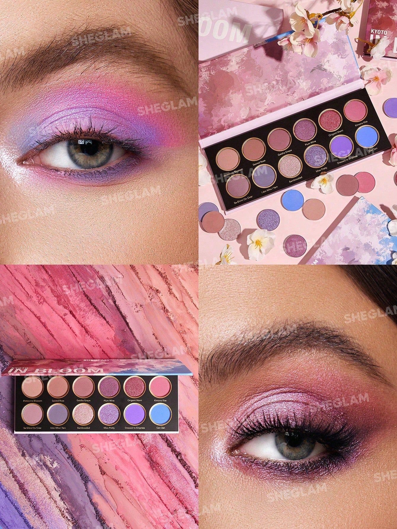 SHEGLAM Kyoto In Bloom Palette_1