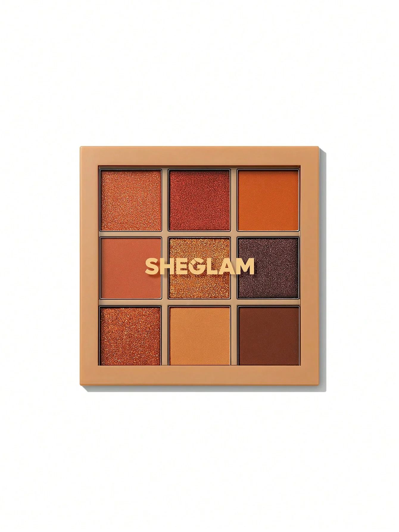 SHEGLAM Nine To Fine Eyeshadow Palette - Status Symbol_0