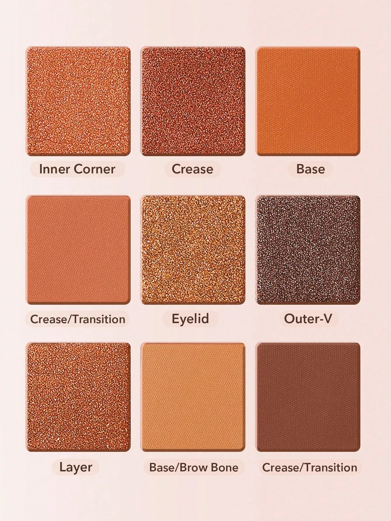 SHEGLAM Nine To Fine Eyeshadow Palette - Status Symbol_5