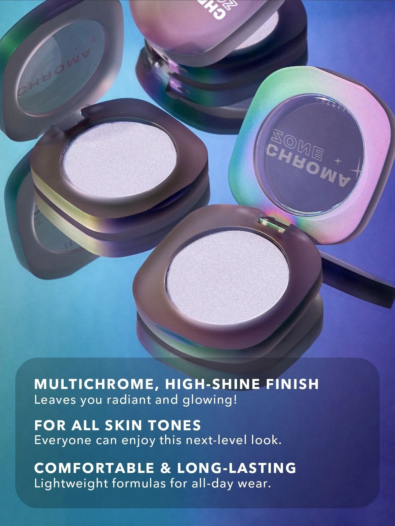 SHEGLAM Chroma Zone Multichrome Highlighter - Lucid_4