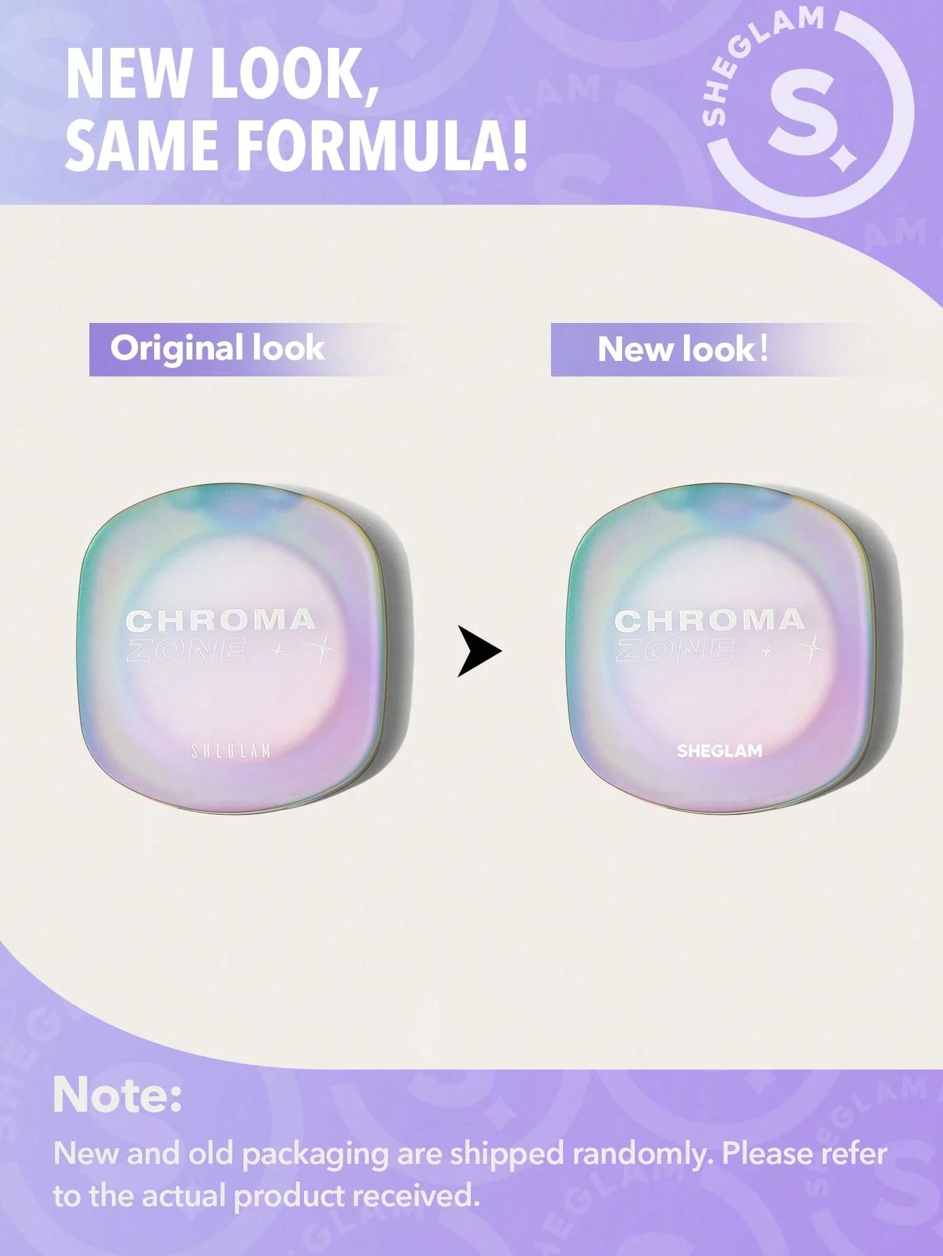 SHEGLAM Chroma Zone Multichrome Highlighter - Lucid_6