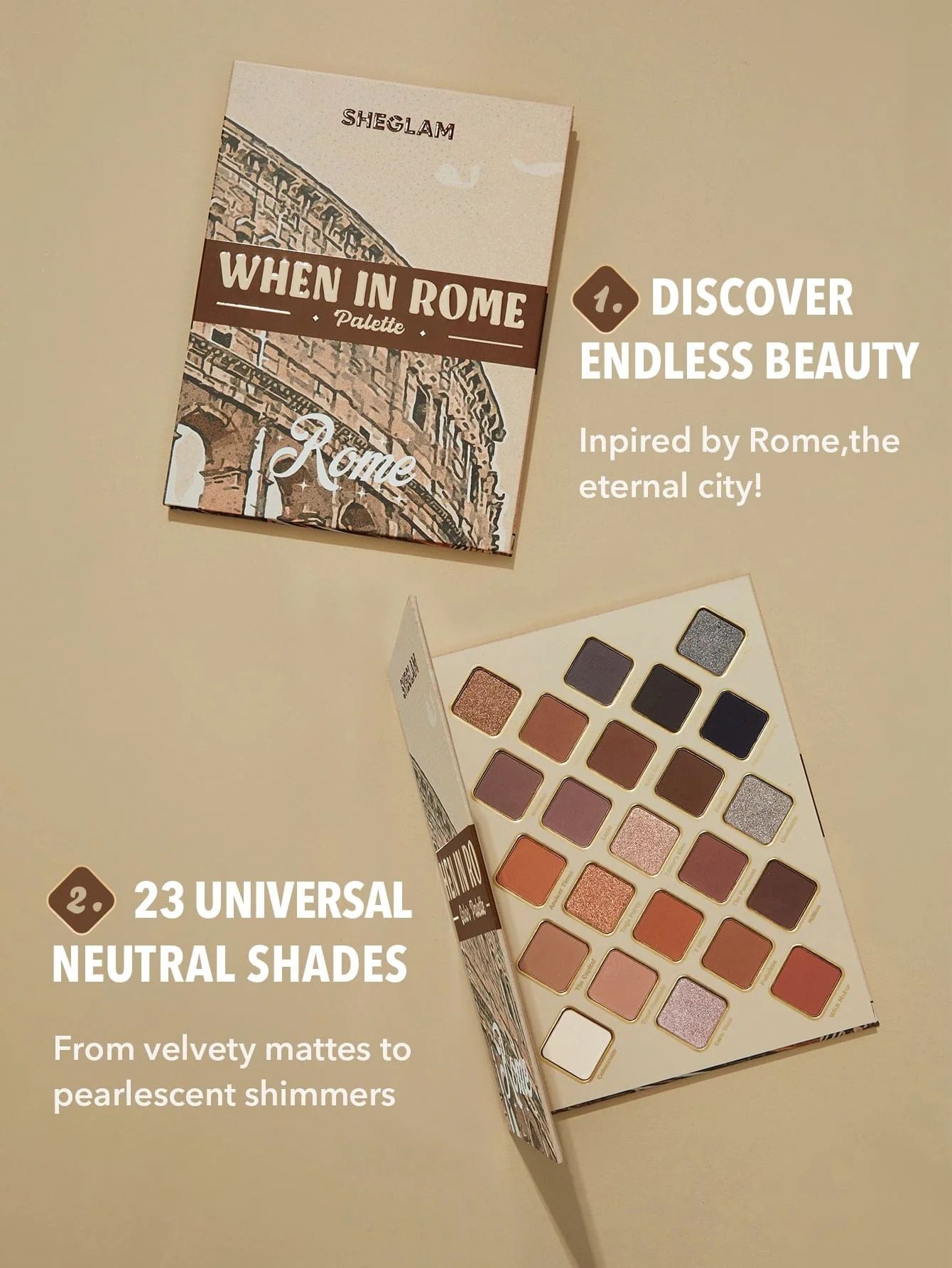 SHEGLAM When In Rome Palette_4