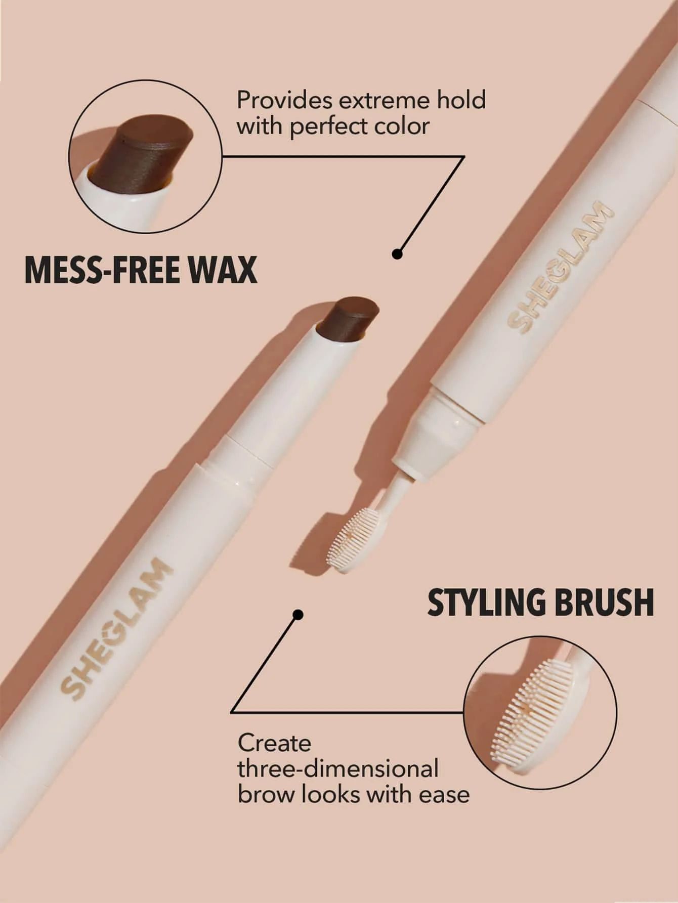 SHEGLAM Brow Raising Wax Stick - Universal_3