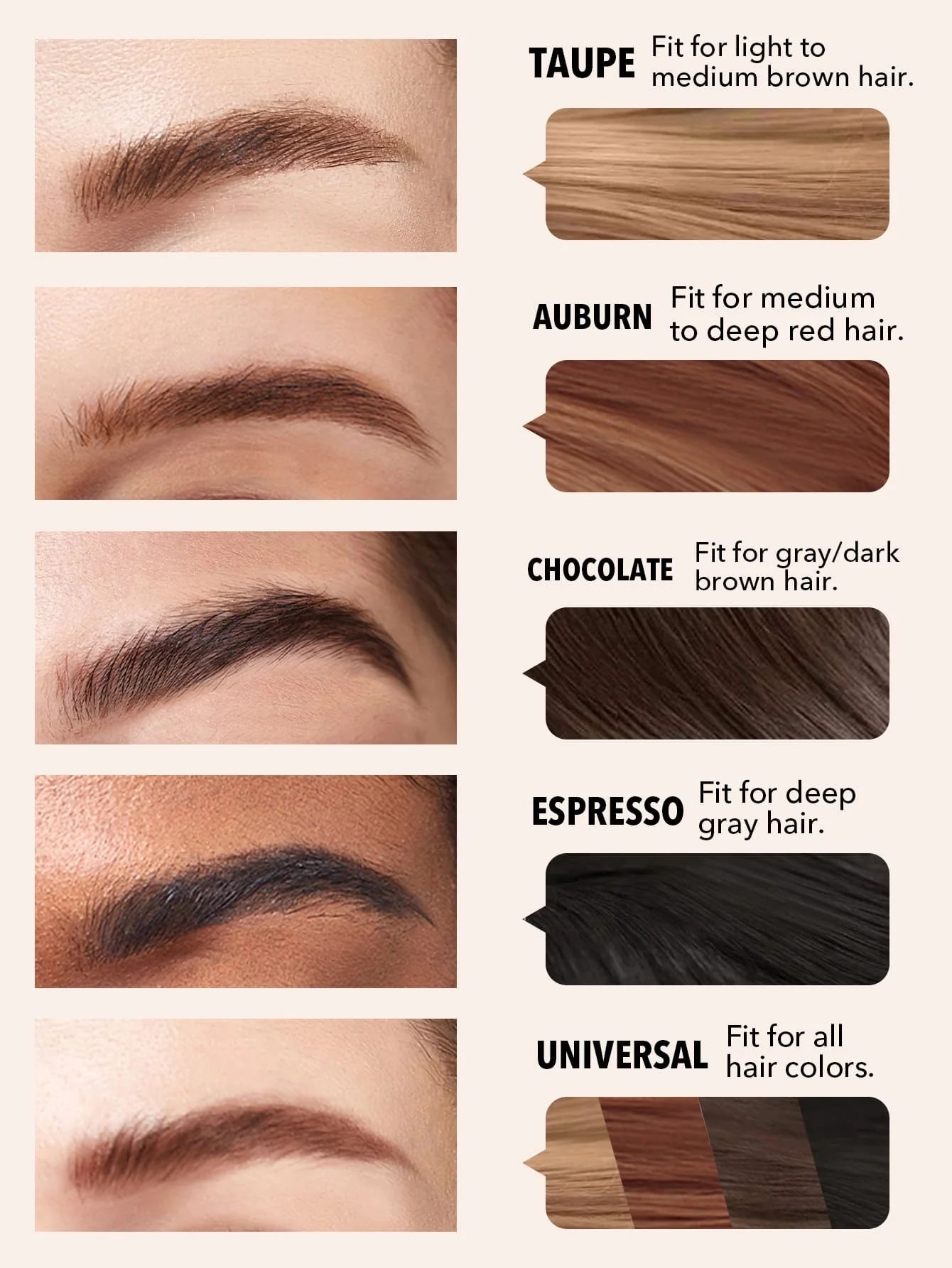 SHEGLAM Brow Raising Wax Stick - Universal_4