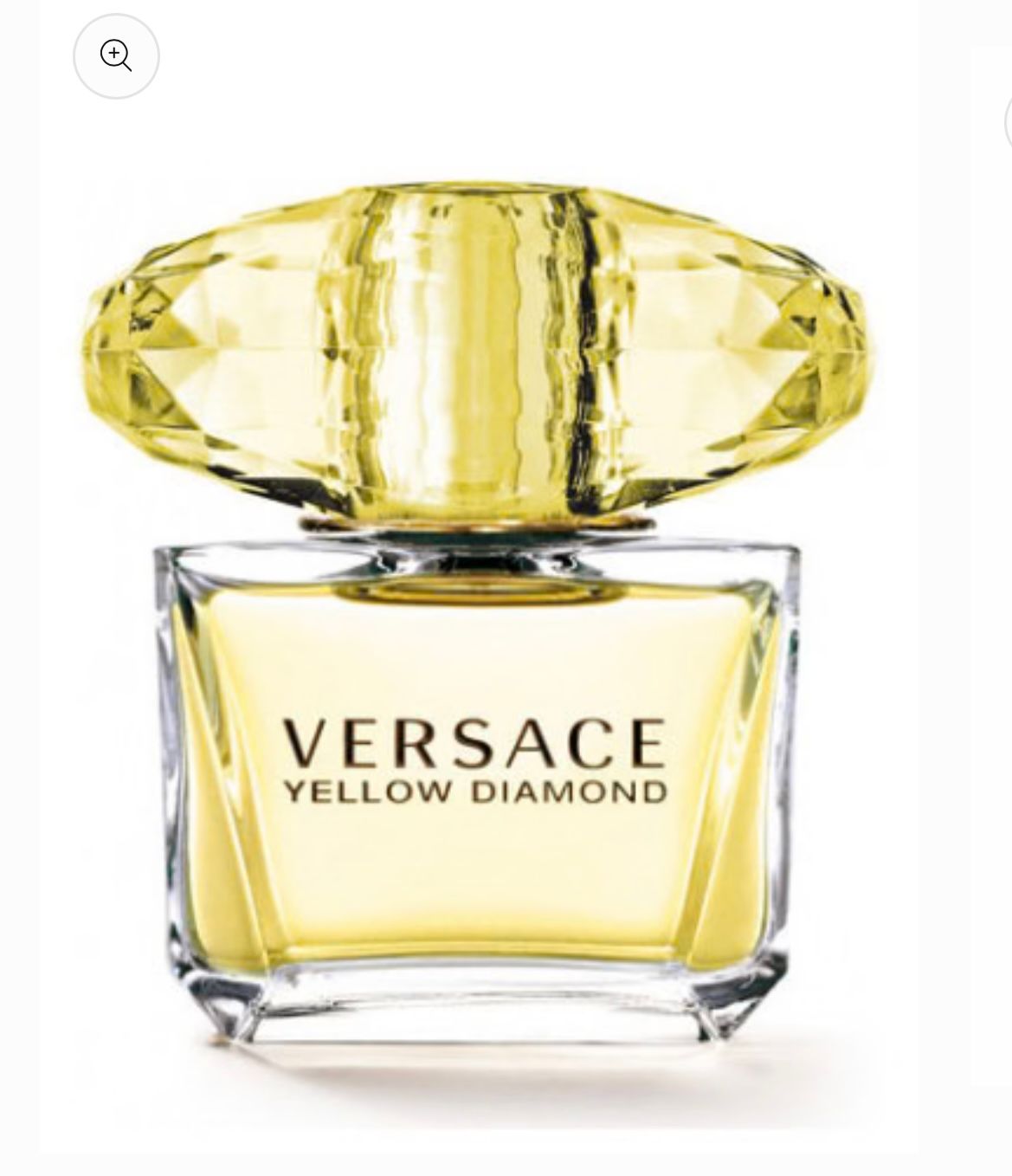 Versace Yellow Diamonds EDT 90ml _0