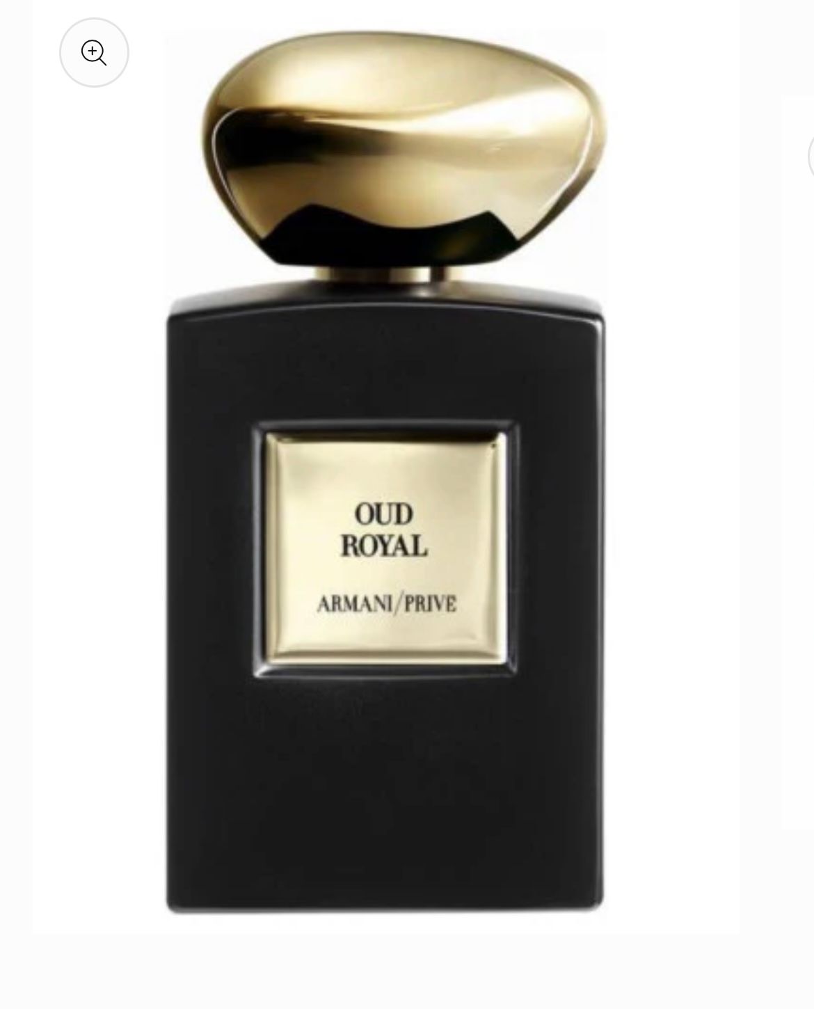 Armani Prive Oud Royal EDT 100ml _0