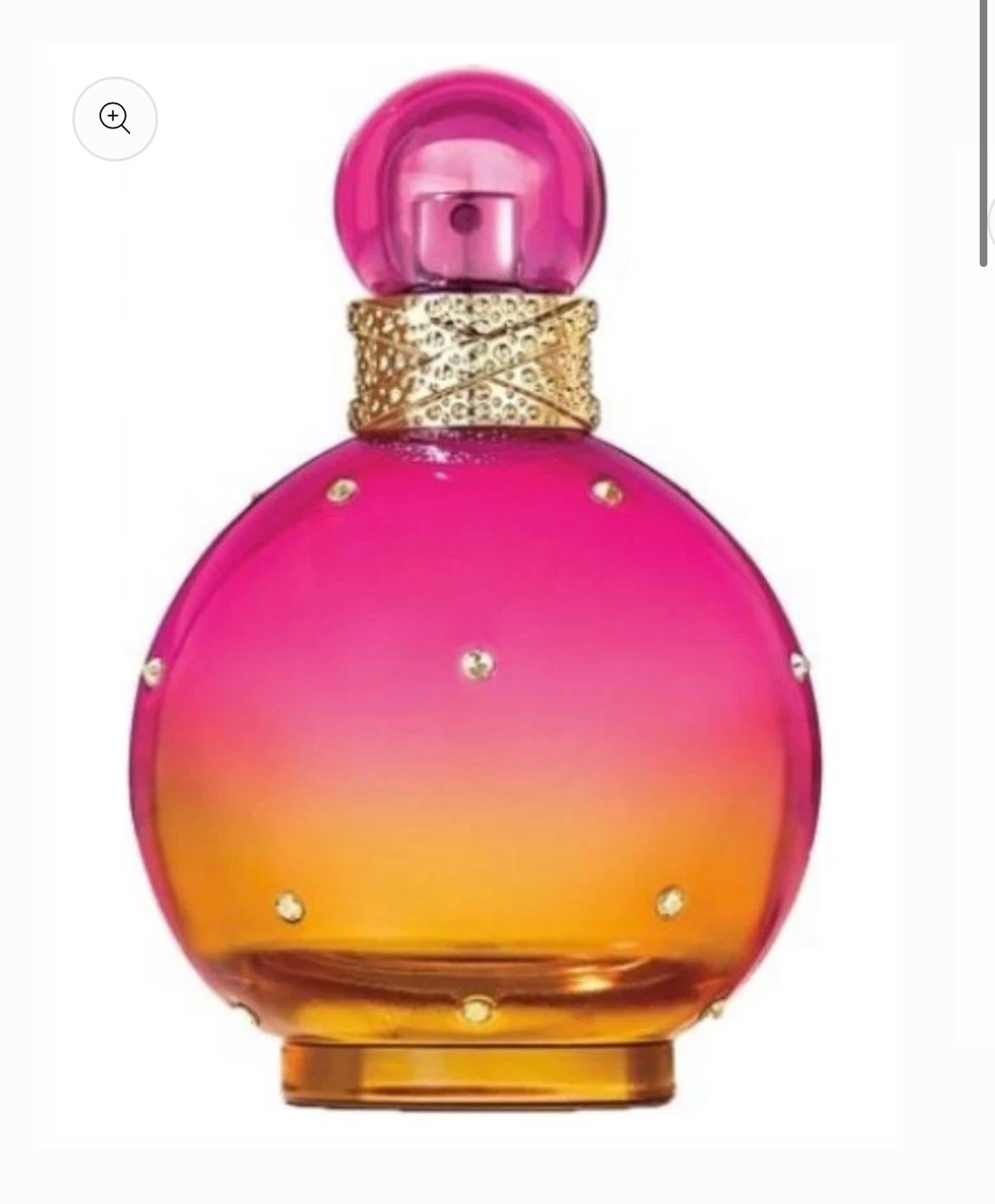 Britney Spears Sunset Fantasy EDT 100ml _0