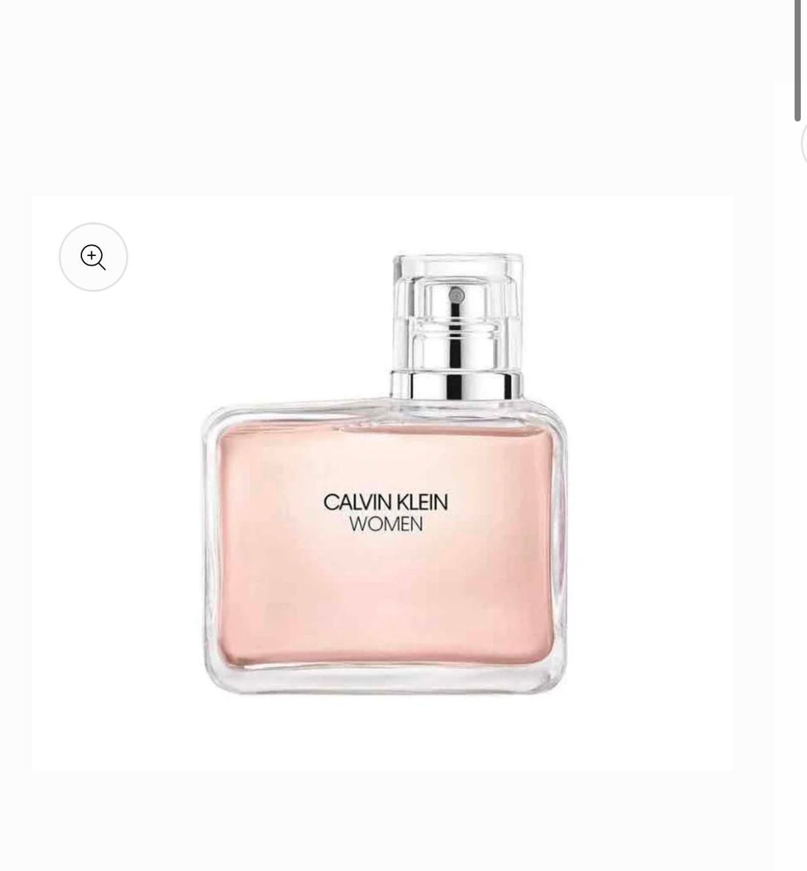 Calvin Klein Women EDP 100ml_0