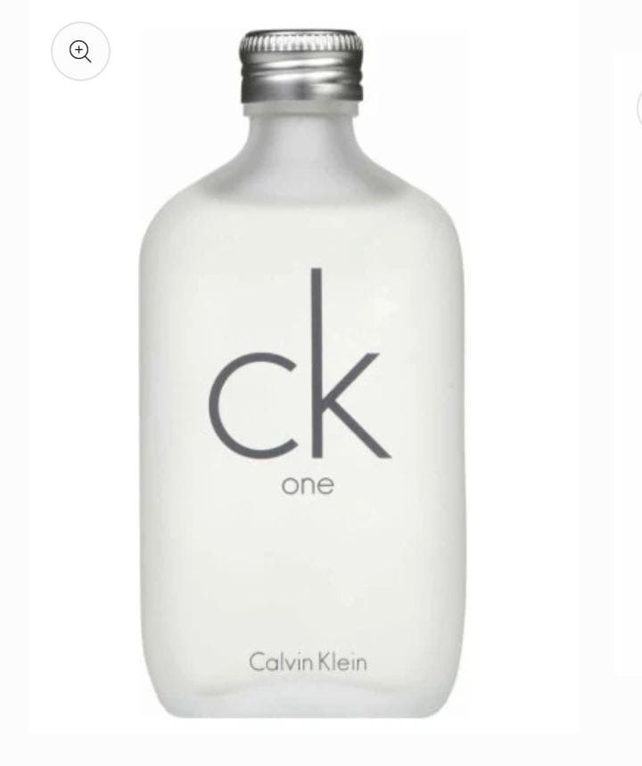 Calvin Klein CK One EDT 100ml _0