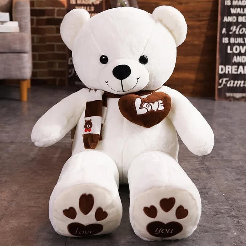 Medium size Teddy Bear_2