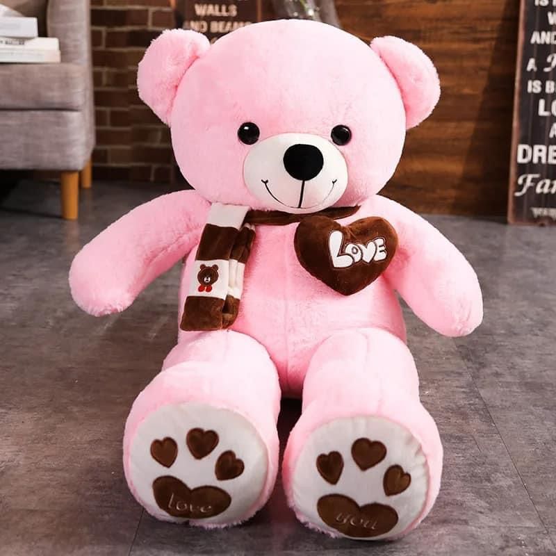 Medium size Teddy Bear_0