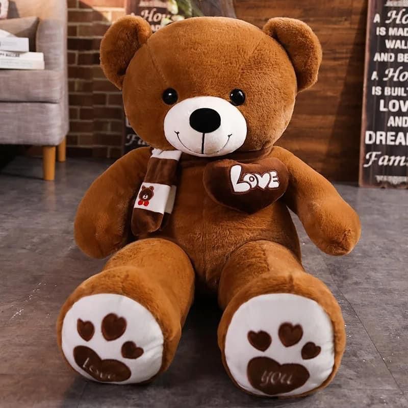 Medium size Teddy Bear_1