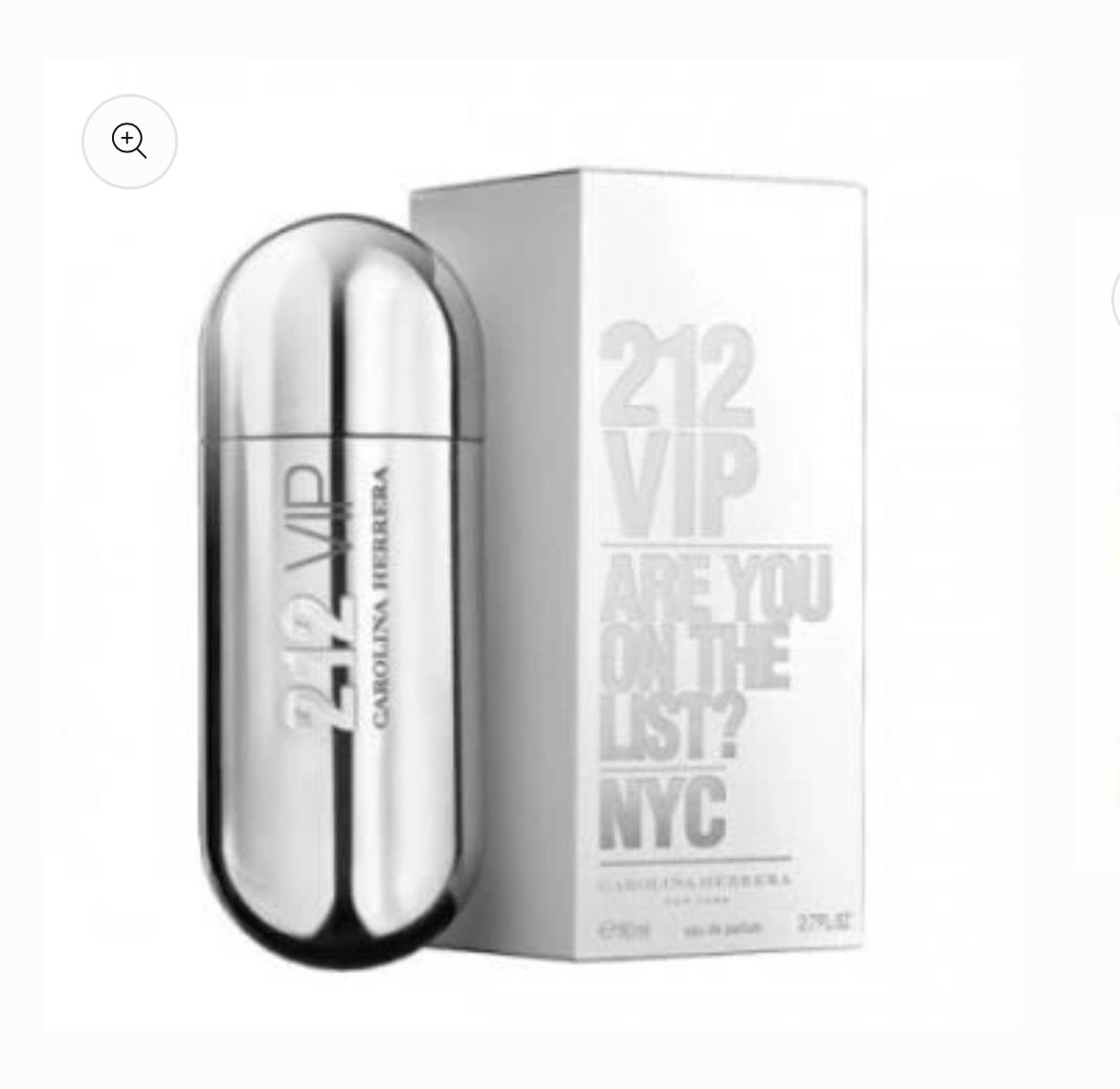 212 VIP Silver EDP 80ml_0