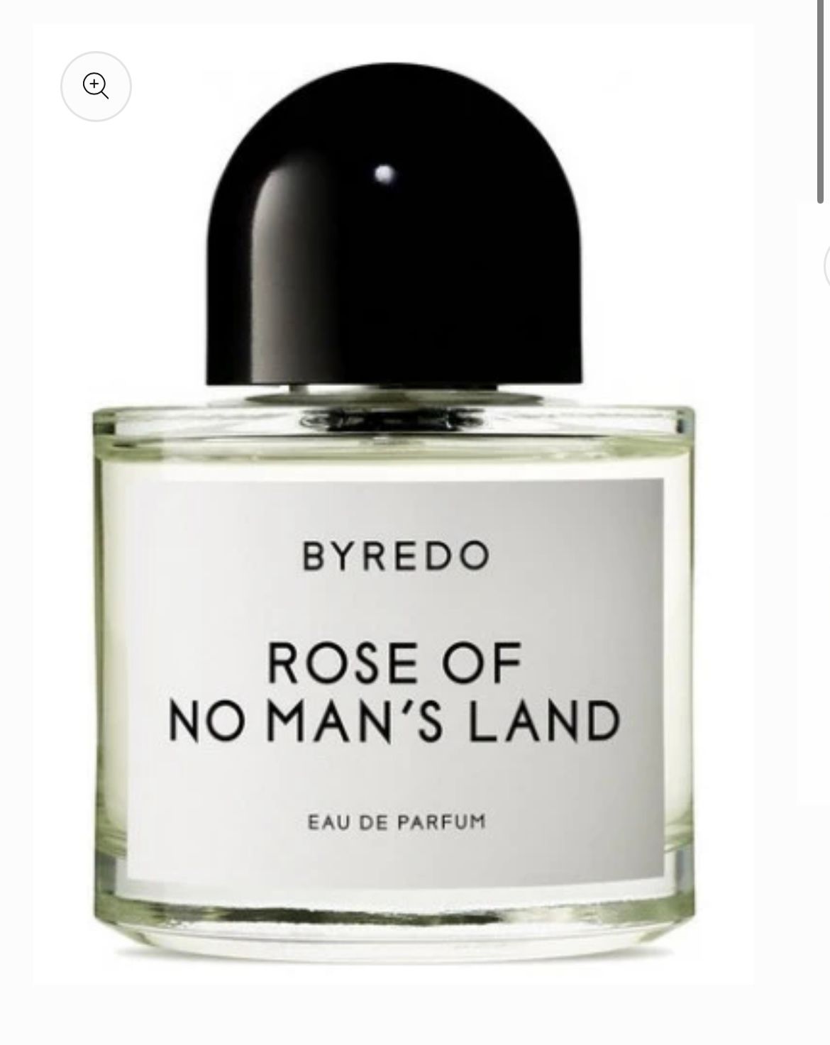 Byredo Rose of no man’s land EDP 100ml _0