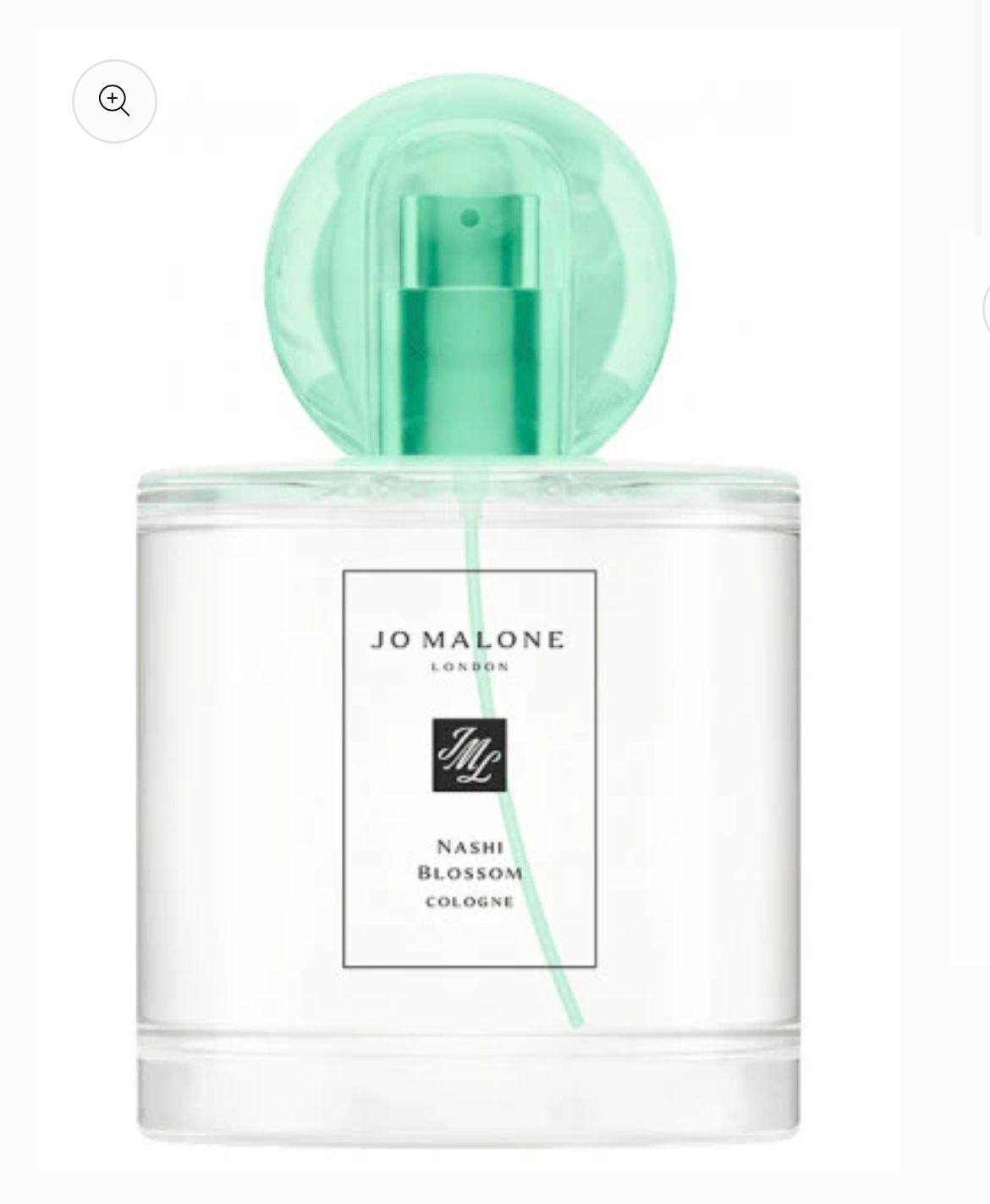 Jo malone nashi blossom cologne 100ml _0