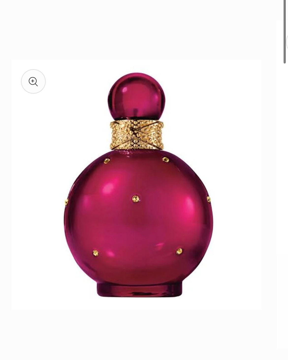 Britney Spears fantasy intense EDP 100ml_0