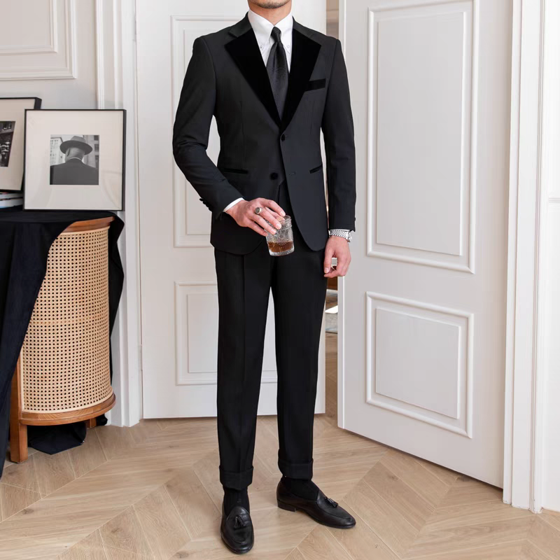 Men suit _1