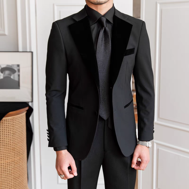 Men suit _3