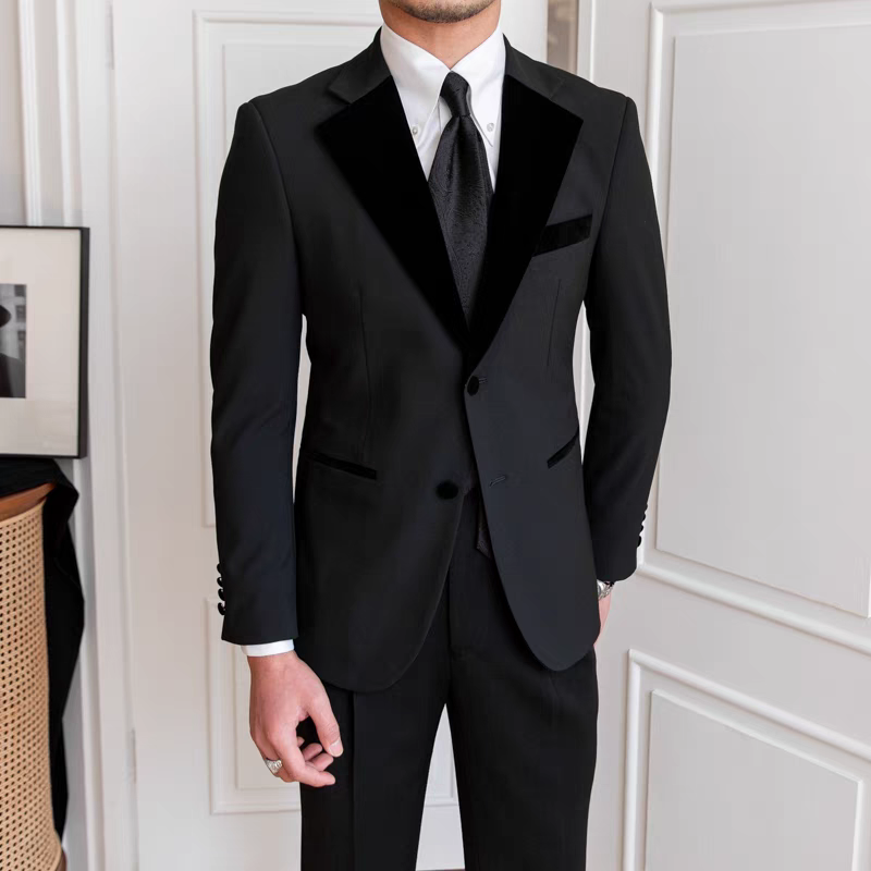 Men suit _2