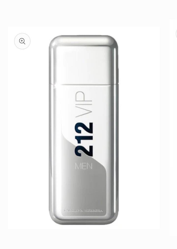 212 VIP Silver EDT 100ml _0