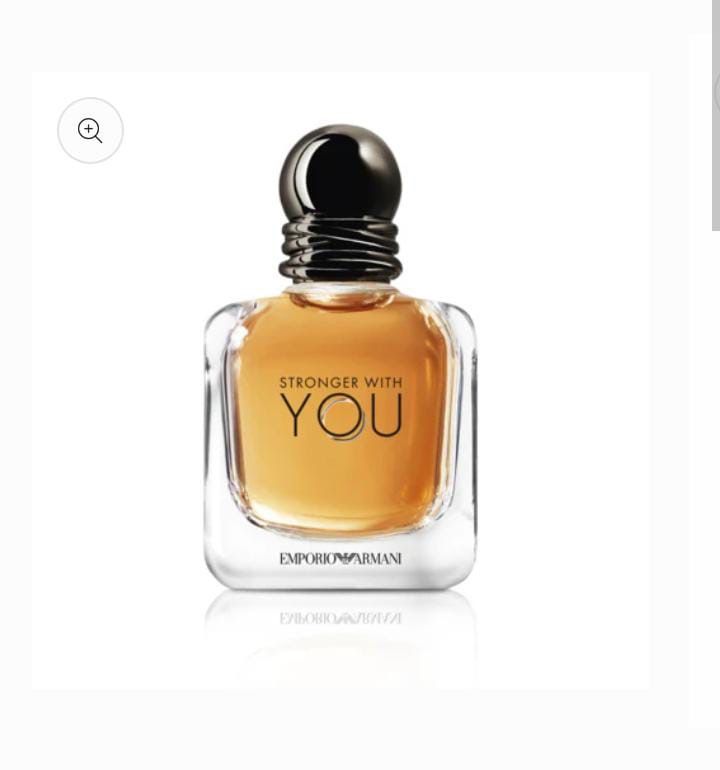 Emporio Armani Stronger with you EDT 100ml _0