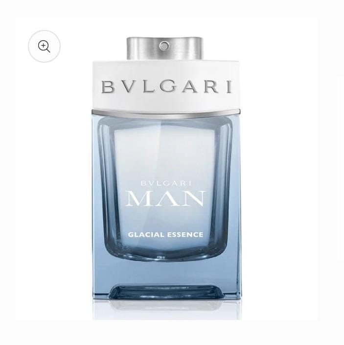 Bvlgari man Glacial Essence EDP 100ml _0