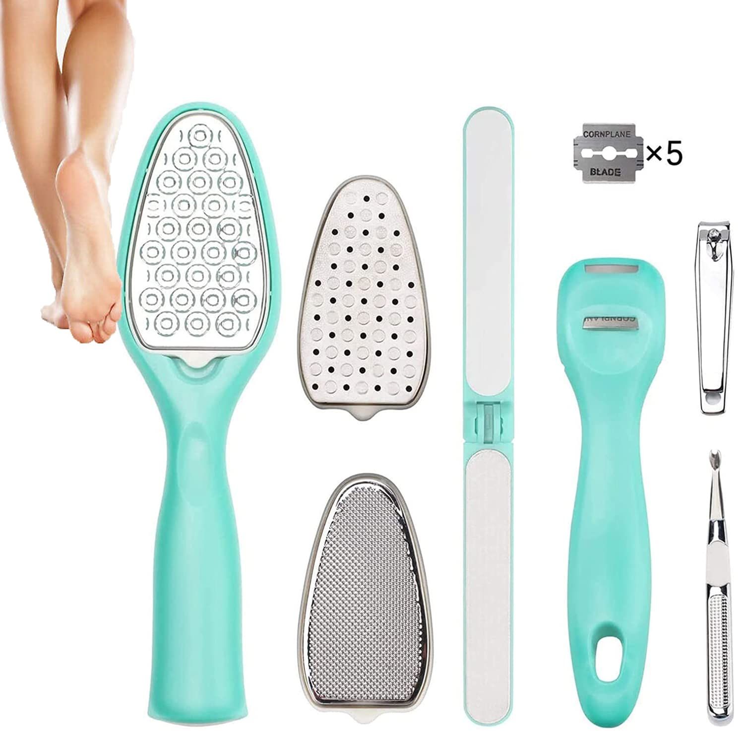 8 in 1 Pedicure Tool Set_2