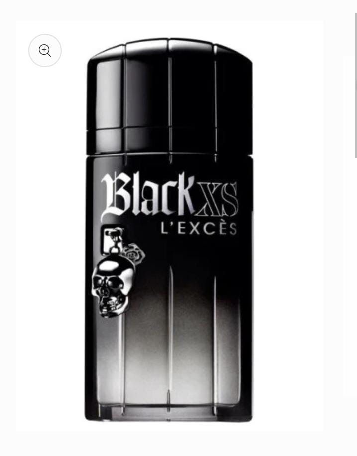 Paco Rabanne Black XS L’exces EDT 100ml _0