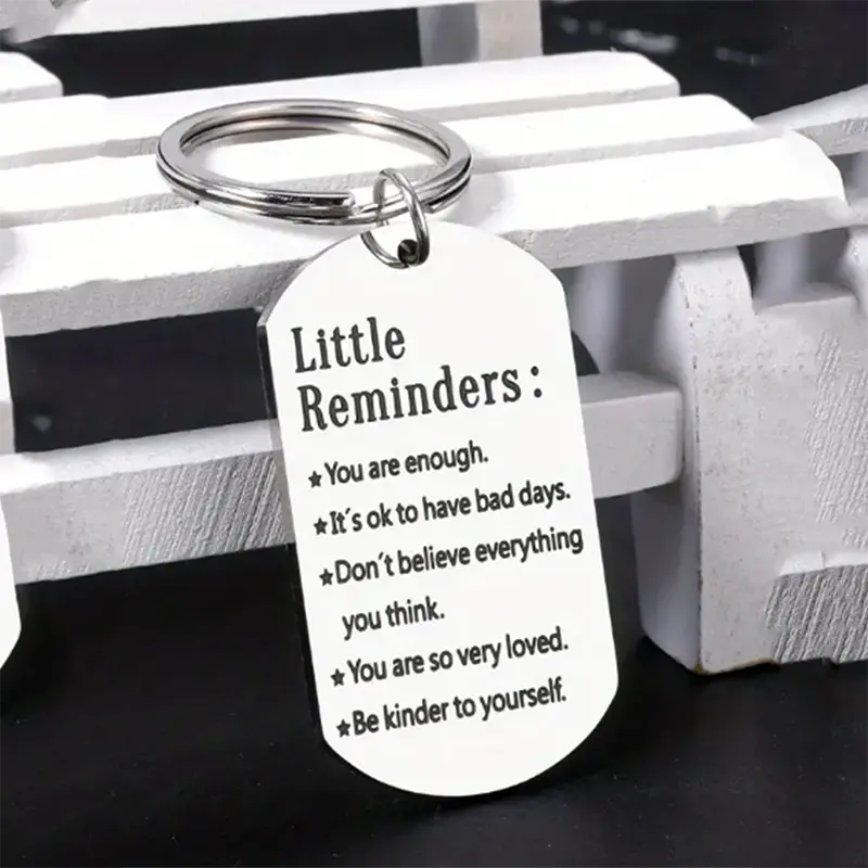 Little Reminders Keychain_0