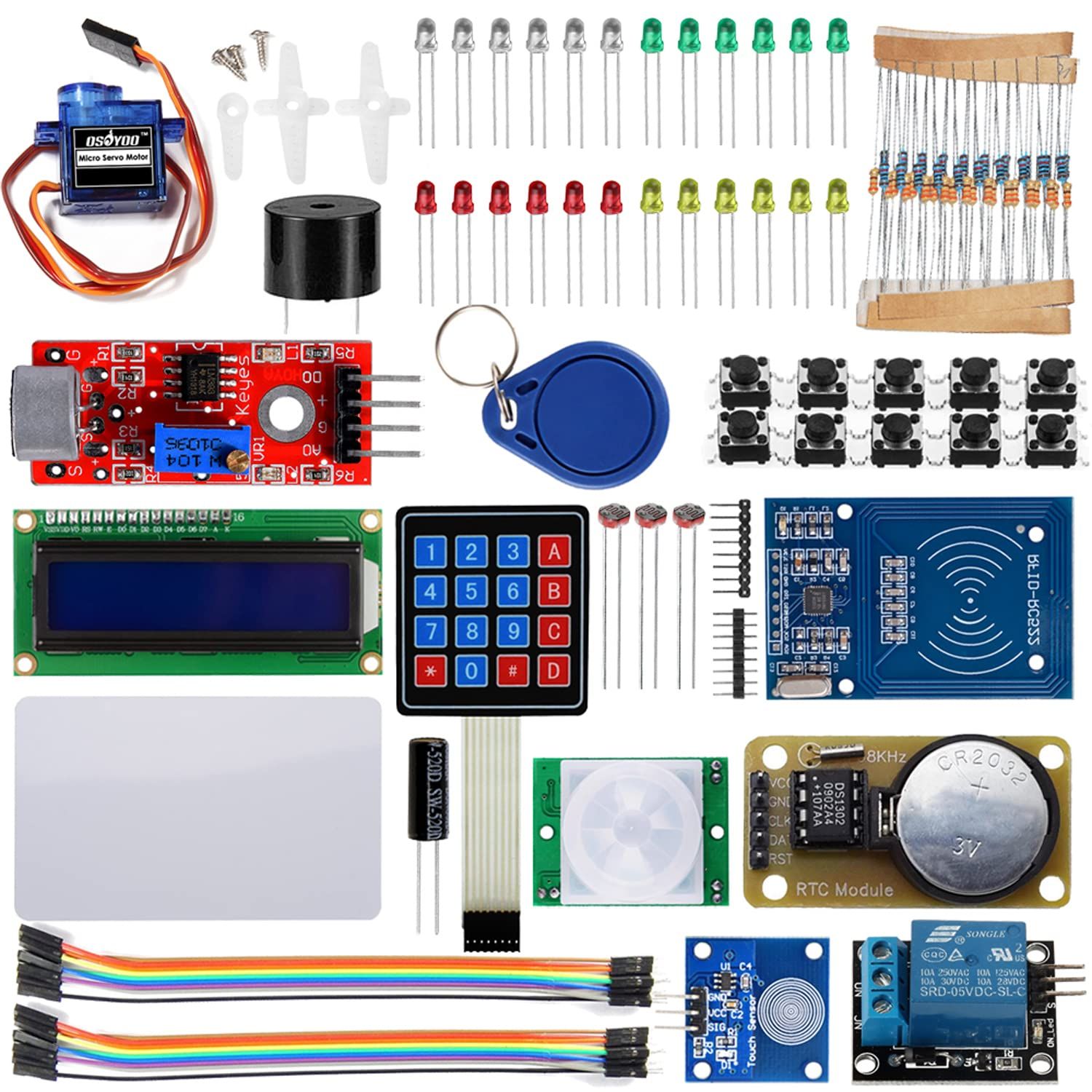 Arduino RFID Starter Kit _0