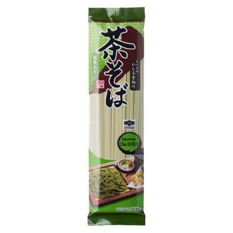 Yamamori Japanese Cha Soba 200g_0