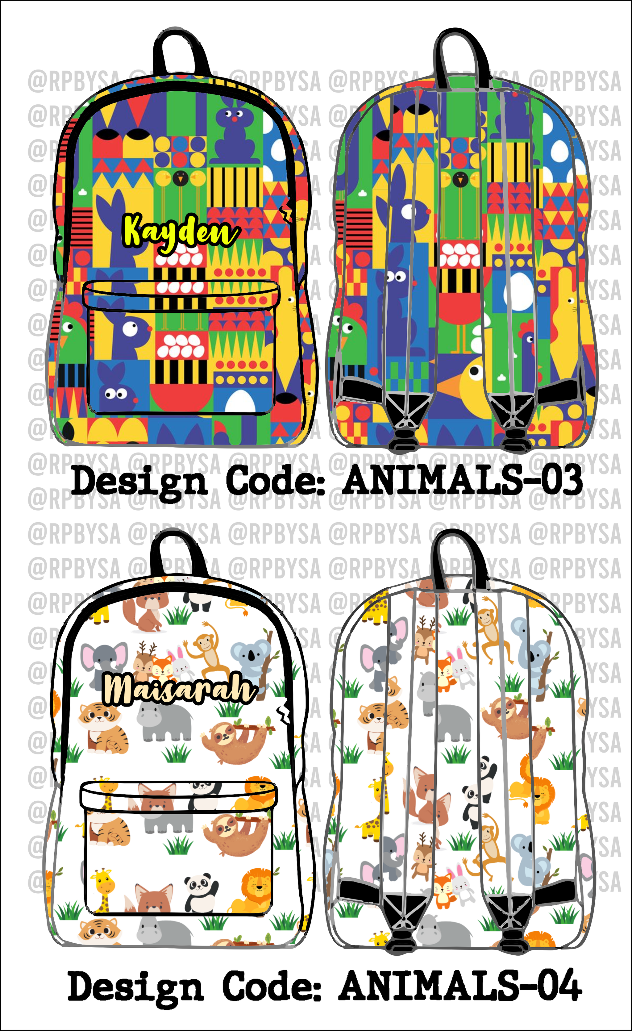 Custom Bagpacks _2