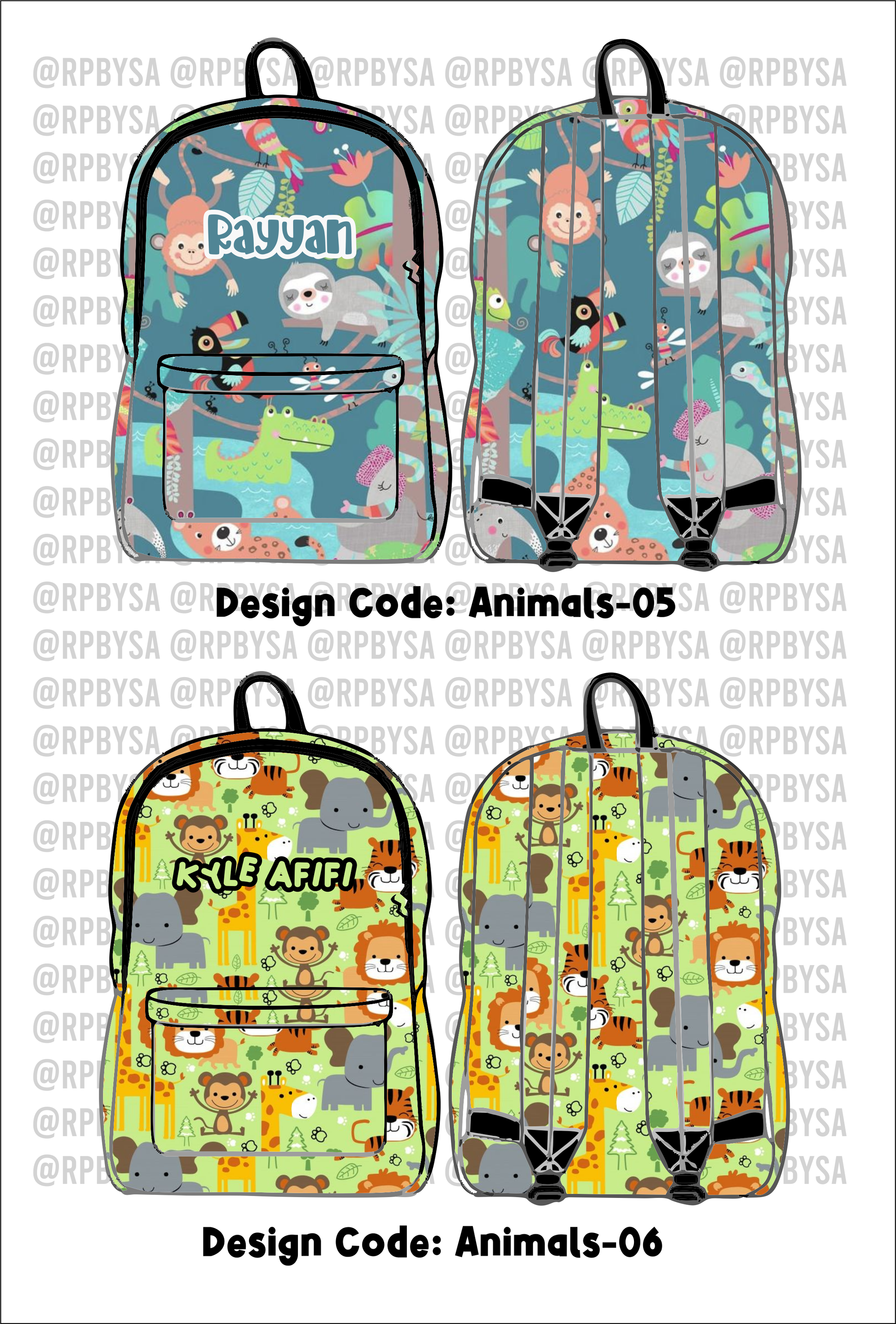 Custom Bagpacks _3